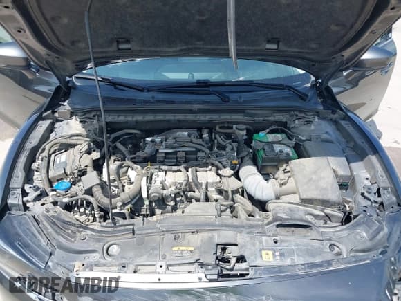 ✅ 2021 Mazda 6 Grand Touring • VIN: JM1GL1TYXM1615684 • Lot: 42690667. Listed on IAAI with 86,360 mi. Free auction sales archive from the USA and detailed vehicle history report at DreamBid. Image 10.