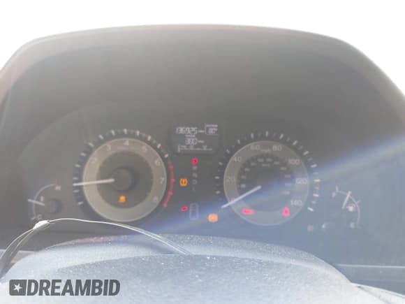 ✅ 2012 Honda Odyssey EX-L • VIN: 5FNRL5H60CB112906 • Lot: 43392608. Listed on IAAI with 136,925 mi. Free auction sales archive from the USA and detailed vehicle history report at DreamBid. Image 7.