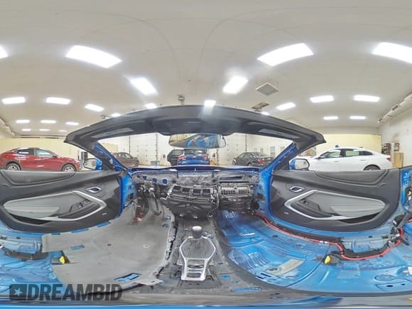 ✅ 2016 Chevrolet Camaro • VIN: 1G1FC3DX7G0179263 • Lot: 85308764. Listed on Copart with Not provided. Free auction sales archive from the USA and detailed vehicle history report at DreamBid. Image 14.