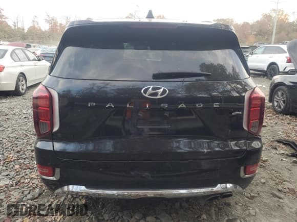 ✅ 2020 Hyundai Palisade Limited • VIN: KM8R5DHEXLU044421 • Лот: 79623484. Опубликован ранее на Copart с пробегом 67 711 миль. Бесплатный доступ к архиву аукционных продаж из США и подробный отчёт об истории автомобиля на DreamBid. Изображение 6.