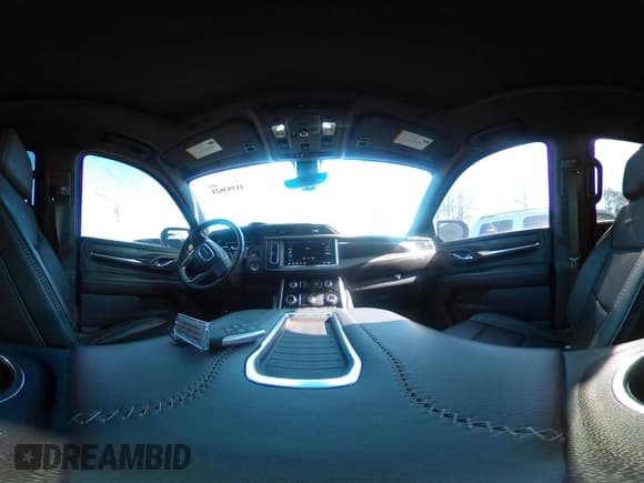 ✅ 2021 GMC Yukon Denali • VIN: 1GKS1DKLXMR278947 • Lot: 41983621. Listed on IAAI with 27,958 mi. Free auction sales archive from the USA and detailed vehicle history report at DreamBid. Image 19.