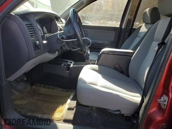 2010 Dodge Dakota Bighorn/Lonestar с VIN 1D7CW3GK1AS234924, выставлен на аукционе Copart как лот 79342704 с пробегом 98 057 миль миль и Чистый • Clean title. История ставок и продаж доступна на DreamBid. Изображение 7.