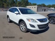✅ 2012 Mazda CX-9 Touring • VIN: JM3TB3CV5C0346184 • Лот: 43317883. Опубликован ранее на IAAI с пробегом 129 716 миль. Бесплатный доступ к архиву аукционных продаж из США и подробный отчёт об истории автомобиля на DreamBid. Изображение 1.
