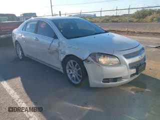 ✅ 2011 Chevrolet Malibu LTZ • VIN: 1G1ZE5E11BF275621 • Lot: 43361817. Listed on IAAI with 172,832 mi. Free auction sales archive from the USA and detailed vehicle history report at DreamBid. Image 1.