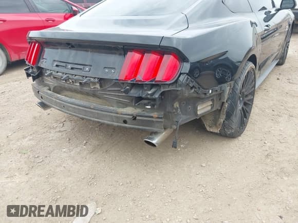 ✅ 2017 Ford Mustang GT • VIN: 1FA6P8CF9H5210203 • Lot: 42764857. Wystawiony na IAAI z przebiegiem 96 169 mil. Bezpłatny archiwum sprzedaży aukcyjnych z USA i szczegółowy raport historii pojazdu na DreamBid. Zdjęcie 18.