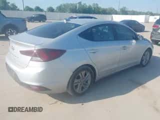 2019 Hyundai Elantra Value Edition с VIN KMHD84LF8KU851410, выставлен на аукционе IAAI как лот 43346731 с пробегом 134 927 миль миль и . История ставок и продаж доступна на DreamBid. Изображение 4.