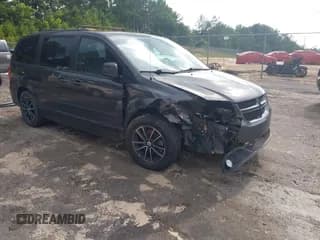✅ 2017 Dodge Grand Caravan GT • VIN: 2C4RDGEGXHR873265 • Lot: 42554108. Listed on IAAI with 145,140 mi. Free auction sales archive from the USA and detailed vehicle history report at DreamBid. Image 1.