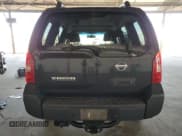 ✅ 2008 Nissan Xterra X • VIN: 5N1AN08W38C529141 • Лот: 66524645. Опубликован ранее на Copart с пробегом 106 089 миль. Бесплатный доступ к архиву аукционных продаж из США и подробный отчёт об истории автомобиля на DreamBid. Изображение 6.