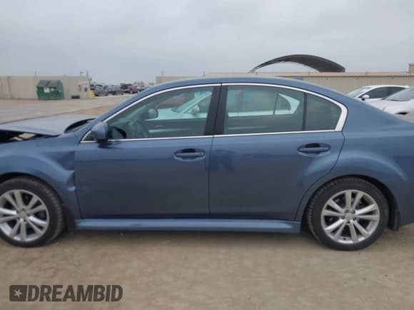 ✅ 2014 Subaru Legacy Premium • VIN: 4S3BMBC63E3015574 • Lot: 43730569. Listed on IAAI with 142,426 mi. Free auction sales archive from the USA and detailed vehicle history report at DreamBid. Image 14.
