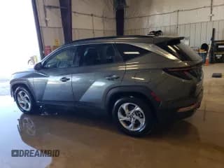 ✅ 2023 Hyundai Tucson SEL • VIN: 5NMJB3AE9PH195827 • Lot: 80999524. Wystawiony na Copart z przebiegiem 45 676 mil. Bezpłatny archiwum sprzedaży aukcyjnych z USA i szczegółowy raport historii pojazdu na DreamBid. Zdjęcie 2.