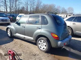 ✅ 2003 Chrysler PT Cruiser • VIN: 3C4FY48B43T541169 • Лот: 43667652. Опубликован ранее на IAAI с пробегом 136 708 миль. Бесплатный доступ к архиву аукционных продаж из США и подробный отчёт об истории автомобиля на DreamBid. Изображение 3.