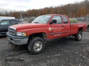 ✅ 2001 Dodge 2500 • VIN: 3B7KF23Z91G819745 • Lot: 92161415. Wystawiony na Copart z przebiegiem 188 021 mil. Bezpłatny archiwum sprzedaży aukcyjnych z USA i szczegółowy raport historii pojazdu na DreamBid. Zdjęcie 1.
