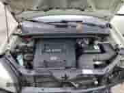 2007 Hyundai Tucson SE z VIN KM8JN12D47U587233, wystawiony jako Copart lot #84651284 z przebiegiem 187 310 mil mil oraz Szkoda całkowita • Salvage title. Historia ofert i sprzedaży dostępna na DreamBid. Obrazek 12.