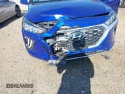 ✅ 2022 Hyundai Ioniq Limited • VIN: KMHCX5LD5NU265674 • Lot: 41456208. Wystawiony na IAAI z przebiegiem 30 438 mil. Bezpłatny archiwum sprzedaży aukcyjnych z USA i szczegółowy raport historii pojazdu na DreamBid. Zdjęcie 6.