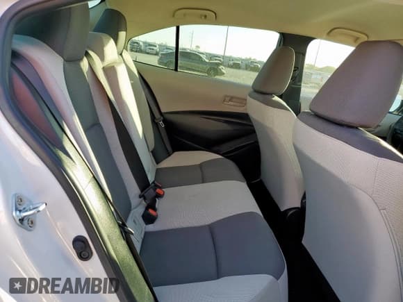 ✅ 2024 Toyota Corolla LE • VIN: 5YFB4MDE7RP138776 • Lot: 92272525. Wystawiony na Copart z przebiegiem 35 254 mil. Bezpłatny archiwum sprzedaży aukcyjnych z USA i szczegółowy raport historii pojazdu na DreamBid. Zdjęcie 10.