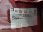 ✅ 2017 Chevrolet Volt Premier • VIN: 1G1RB6S55HU101576 • Lot: 73525764. Wystawiony na Copart z przebiegiem 99 999 mil. Bezpłatny archiwum sprzedaży aukcyjnych z USA i szczegółowy raport historii pojazdu na DreamBid. Zdjęcie 12.