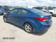 ✅ 2015 Hyundai Elantra SE • VIN: KMHDH4AE1FU250386 • Lot: 42955936. Listed on IAAI with 195,842 mi. Free auction sales archive from the USA and detailed vehicle history report at DreamBid. Image 3.