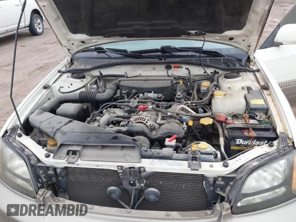 ✅ 2003 Subaru Legacy Outback Limited • VIN: 4S3BH686336625135 • Lot: 43718463. Listed on IAAI with 197,560 mi. Free auction sales archive from the USA and detailed vehicle history report at DreamBid. Image 6.