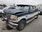✅ 1995 Ford F-250 • VIN: 1FTHX26F7SKB48479 • Lot: 81750924. Listed on Copart with 309,245 mi. Free auction sales archive from the USA and detailed vehicle history report at DreamBid. Image 1.