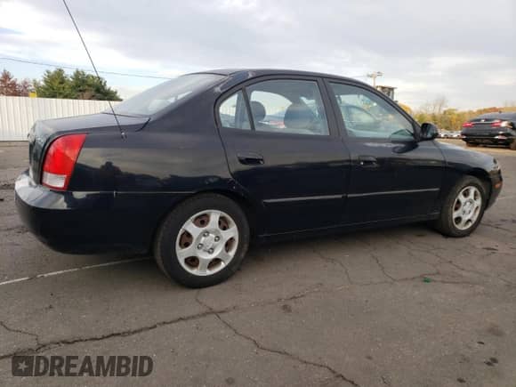 2003 Hyundai Elantra GLS с VIN KMHDN45D93U669804, выставлен на аукционе Copart как лот 79068184 с пробегом 66 490 миль миль и Списание • Salvage title. История ставок и продаж доступна на DreamBid. Изображение 3.