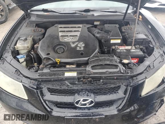 ✅ 2007 Hyundai Sonata SE • VIN: 5NPEU46F87H270460 • Лот: 86516784. Опубликован ранее на Copart с пробегом 231 384 миль. Бесплатный доступ к архиву аукционных продаж из США и подробный отчёт об истории автомобиля на DreamBid. Изображение 11.