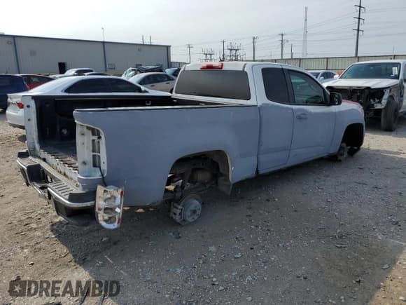 ✅ 2016 Chevrolet Colorado 2WD WT • VIN: 1GCHSBEA1G1192088 • Лот: 73418564. Опубликован ранее на Copart с пробегом 75 776 миль. Бесплатный доступ к архиву аукционных продаж из США и подробный отчёт об истории автомобиля на DreamBid. Изображение 3.