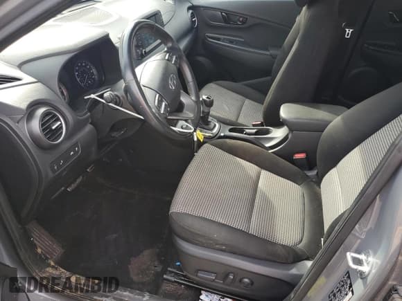 ✅ 2021 Hyundai Kona Night Edition • VIN: KM8K63A51MU701143 • Лот: 70158895. Опубликован ранее на Copart с пробегом 86 678 миль. Бесплатный доступ к архиву аукционных продаж из США и подробный отчёт об истории автомобиля на DreamBid. Изображение 7.