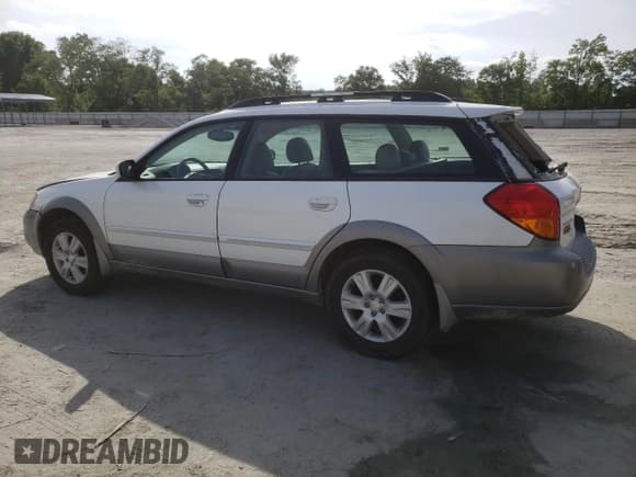 ✅ 2005 Subaru Outback Limited • VIN: 4S4BP62C456390776 • Lot: 56683845. Listed on Copart with 157,153 mi. Free auction sales archive from the USA and detailed vehicle history report at DreamBid. Image 2.
