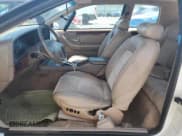 ✅ 1993 Mercury Cougar • VIN: 1MEPM6243PH627307 • Lot: 87297315. Listed on Copart with 22,408 mi. Free auction sales archive from the USA and detailed vehicle history report at DreamBid. Image 7.