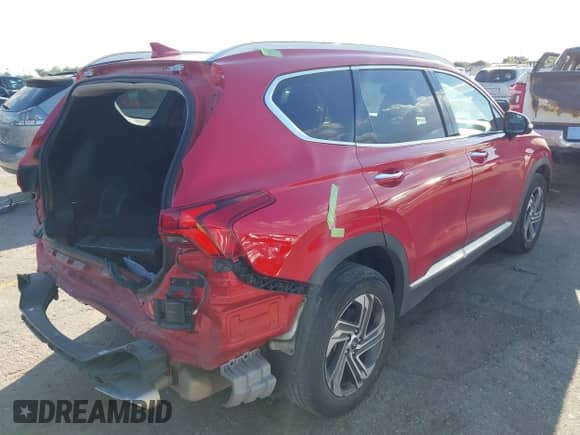 ✅ 2023 Hyundai Santa Fe SEL • VIN: 5NMS34AJ1PH515615 • Лот: 43360354. Опубликован ранее на IAAI с пробегом 87 009 миль. Бесплатный доступ к архиву аукционных продаж из США и подробный отчёт об истории автомобиля на DreamBid. Изображение 4.