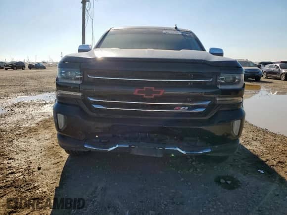 2017 Chevrolet Silverado 1500 LTZ z VIN 3GCUKSEJ0HG303781, wystawiony jako Copart lot #90701185 z przebiegiem 280 400 mil mil oraz Czysty tytuł • Clean title. Historia ofert i sprzedaży dostępna na DreamBid. Obrazek 5.
