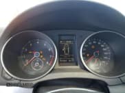 ✅ 2013 Volkswagen Golf w/Conv & Sunroof • VIN: WVWDB7AJ5DW139054 • Lot: 52158875. Listed on Copart with 163,584 mi. Free auction sales archive from the USA and detailed vehicle history report at DreamBid. Image 9.