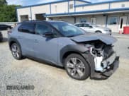 ✅ 2023 Subaru Solterra Limited • VIN: JTMABABAXPA009240 • Лот: 70313255. Опубликован ранее на Copart с пробегом 8 916 миль. Бесплатный доступ к архиву аукционных продаж из США и подробный отчёт об истории автомобиля на DreamBid. Изображение 4.