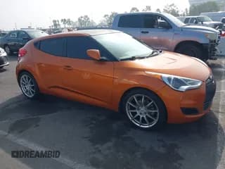 ✅ 2013 Hyundai Veloster w/Black Int • VIN: KMHTC6AD5DU172737 • Лот: 43608051. Опубликован ранее на IAAI с пробегом 158 193 миль. Бесплатный доступ к архиву аукционных продаж из США и подробный отчёт об истории автомобиля на DreamBid. Изображение 1.