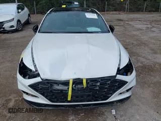 ✅ 2022 Hyundai Sonata SEL Plus • VIN: 5NPEJ4J28NH144660 • Лот: 43298196. Опубликован ранее на IAAI с пробегом 44 557 миль. Бесплатный доступ к архиву аукционных продаж из США и подробный отчёт об истории автомобиля на DreamBid. Изображение 6.