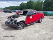 ✅ 2009 Ford F-150 STX • VIN: 1FTRX12W99FB47521 • Lot: 42468841. Wystawiony na IAAI z przebiegiem Nie podano. Bezpłatny archiwum sprzedaży aukcyjnych z USA i szczegółowy raport historii pojazdu na DreamBid. Zdjęcie 2.