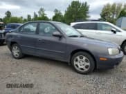 ✅ 2003 Hyundai Elantra GLS • VIN: KMHDN45DX3U593994 • Lot: 57074365. Wystawiony na Copart z przebiegiem 261 040 mil. Bezpłatny archiwum sprzedaży aukcyjnych z USA i szczegółowy raport historii pojazdu na DreamBid. Zdjęcie 4.