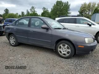 ✅ 2003 Hyundai Elantra GLS • VIN: KMHDN45DX3U593994 • Lot: 57074365. Wystawiony na Copart z przebiegiem 261 040 mil. Bezpłatny archiwum sprzedaży aukcyjnych z USA i szczegółowy raport historii pojazdu na DreamBid. Zdjęcie 4.