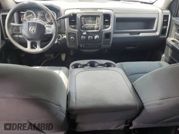 2015 Ram 1500 Express с VIN 1C6RR7FT5FS690694, выставлен на аукционе Copart как лот 70573025 с пробегом 261 680 миль миль и Чистый • Clean title. История ставок и продаж доступна на DreamBid. Изображение 8.