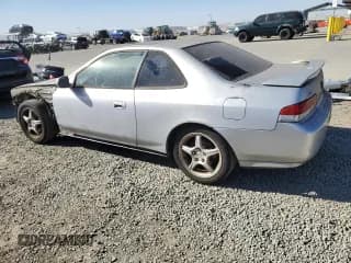 ✅ 2001 Honda Prelude SH • VIN: JHMBB61521C008938 • Лот: 88711825. Опубликован ранее на Copart с пробегом 193 496 миль. Бесплатный доступ к архиву аукционных продаж из США и подробный отчёт об истории автомобиля на DreamBid. Изображение 2.