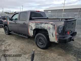 2010 Chevrolet Silverado 1500 LS с VIN 3GCRKREA3AG193443, выставлен на аукционе Copart как лот 86307395 с пробегом 189 708 миль миль и Списание • Salvage title. История ставок и продаж доступна на DreamBid. Изображение 2.