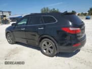 ✅ 2015 Hyundai Santa Fe Limited • VIN: KM8SN4HF8FU105960 • Лот: 50133495. Опубликован ранее на Copart с пробегом 94 553 миль. Бесплатный доступ к архиву аукционных продаж из США и подробный отчёт об истории автомобиля на DreamBid. Изображение 2.