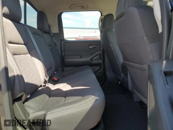 ✅ 2024 Nissan Frontier SV • VIN: 1N6ED1FK9RN659197 • Lot: 80124795. Listed on Copart with 20,167 mi. Free auction sales archive from the USA and detailed vehicle history report at DreamBid. Image 10.