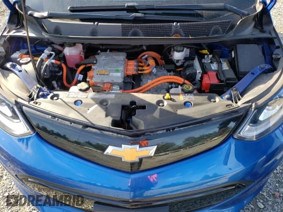 ✅ 2019 Chevrolet Bolt EV Premier • VIN: 1G1FZ6S06K4117618 • Lot: 78094194. Wystawiony na Copart z przebiegiem 49 333 mil. Bezpłatny archiwum sprzedaży aukcyjnych z USA i szczegółowy raport historii pojazdu na DreamBid. Zdjęcie 11.