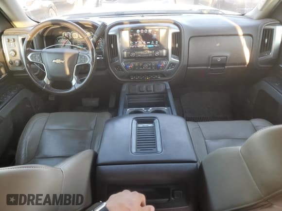 ✅ 2016 Chevrolet Silverado 1500 LTZ • VIN: 3GCUKSEC7GG341704 • Лот: 70807784. Опубликован ранее на Copart с пробегом 125 626 миль. Бесплатный доступ к архиву аукционных продаж из США и подробный отчёт об истории автомобиля на DreamBid. Изображение 8.