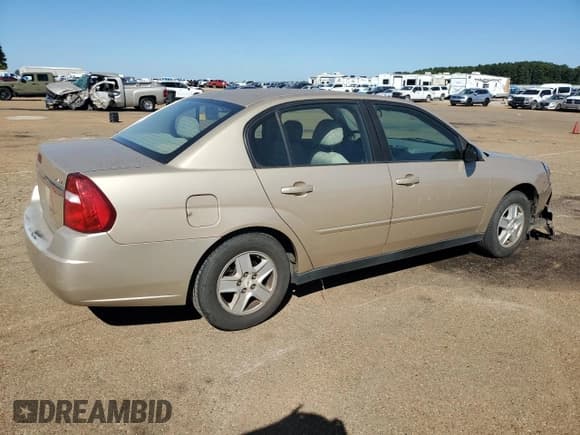 ✅ 2004 Chevrolet Malibu LS • VIN: 1G1ZT54894F132679 • Lot: 82492505. Listed on Copart with Not provided. Free auction sales archive from the USA and detailed vehicle history report at DreamBid. Image 3.