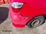 ✅ 2009 Toyota Matrix • VIN: 2T1KU40EX9C158526 • Lot: 42108749. Listed on IAAI with 137,396 mi. Free auction sales archive from the USA and detailed vehicle history report at DreamBid. Image 6.