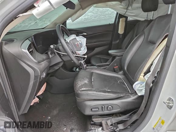 ✅ 2024 Buick Encore GX Sport Touring • VIN: KL4AMDSL1RB015982 • Lot: 87462915. Listed on Copart with 72,227 mi. Free auction sales archive from the USA and detailed vehicle history report at DreamBid. Image 7.