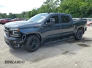 ✅ 2020 Chevrolet Silverado 1500 LT Trail Boss • VIN: 1GCPYFED0LZ188217 • Lot: 61207564. Wystawiony na Copart z przebiegiem 95 914 mil. Bezpłatny archiwum sprzedaży aukcyjnych z USA i szczegółowy raport historii pojazdu na DreamBid. Zdjęcie 1.