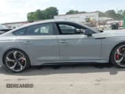 ✅ 2022 Audi RS 5 Sportback • VIN: WUAAWCF5XNA900738 • Lot: 42064377. Listed on IAAI with 29,620 mi. Free auction sales archive from the USA and detailed vehicle history report at DreamBid. Image 13.